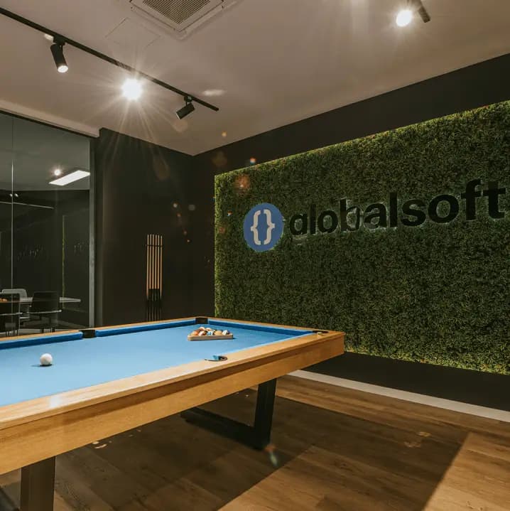 Globalsoft Loung